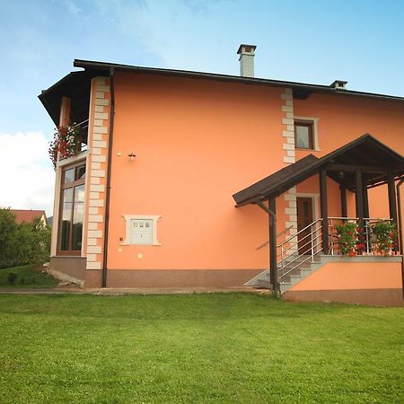 Rooms Markovic Otocac Exterior photo